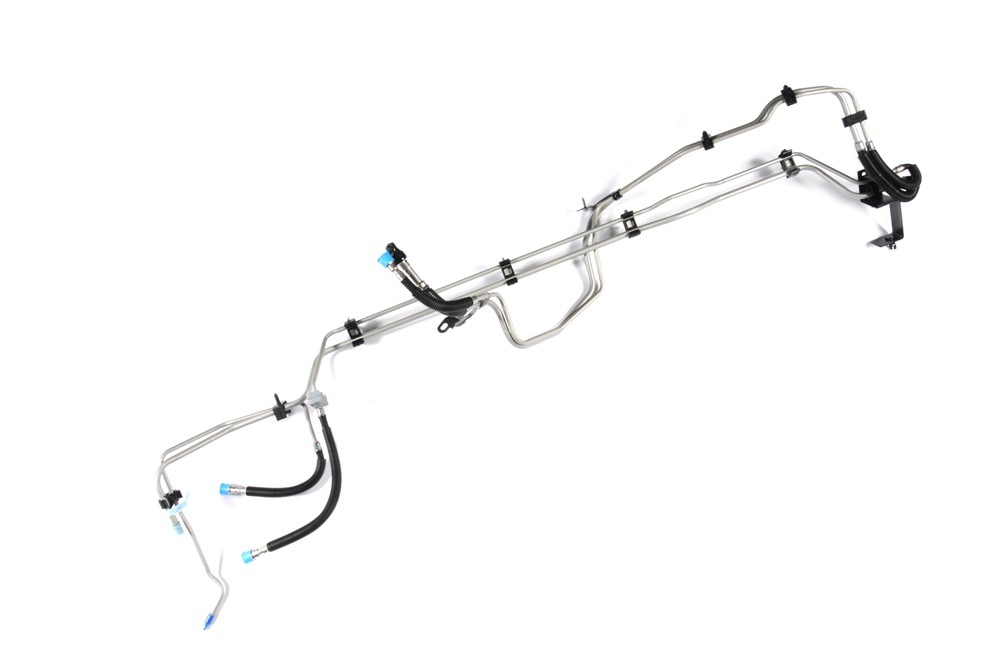 GM Genuine Parts Front Fuel Feed and Return Hose