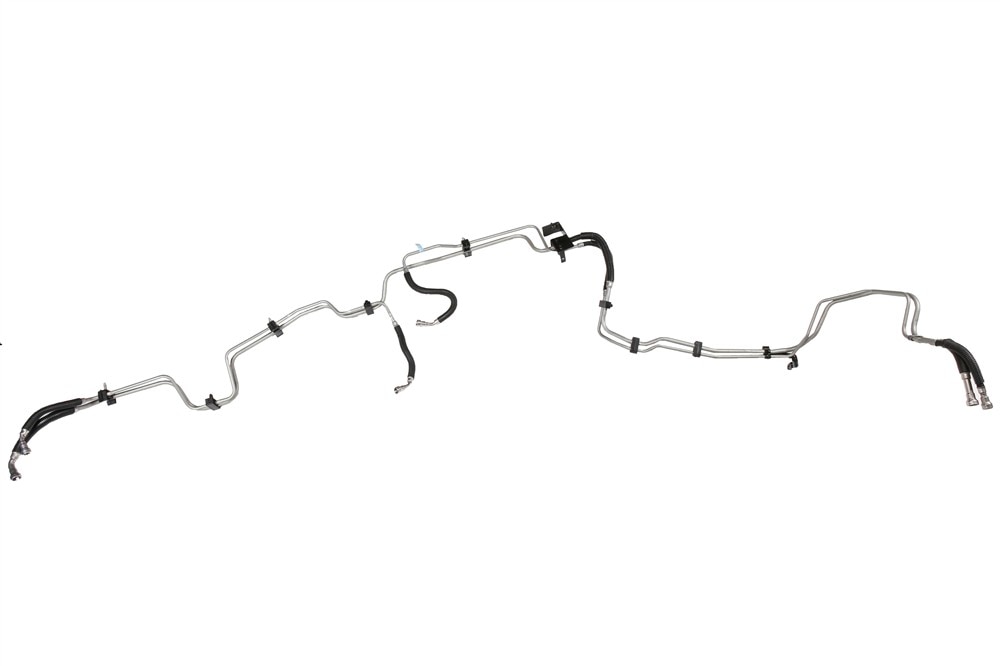 GM Genuine Parts Front Fuel Feed and Return Hose
