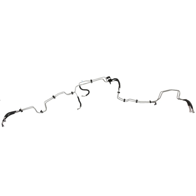 GM Genuine Parts Front Fuel Feed and Return Hose
