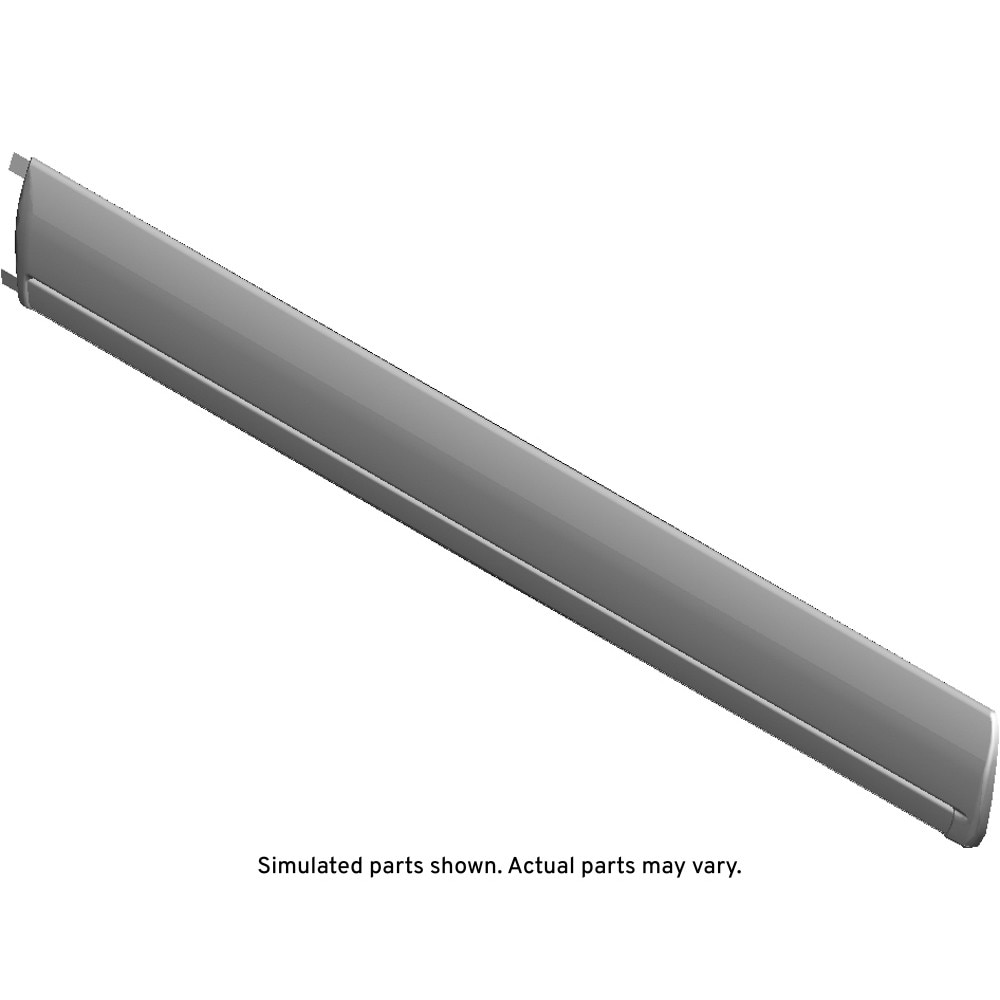 GM Genuine Parts Driver Side Rear Door Molding