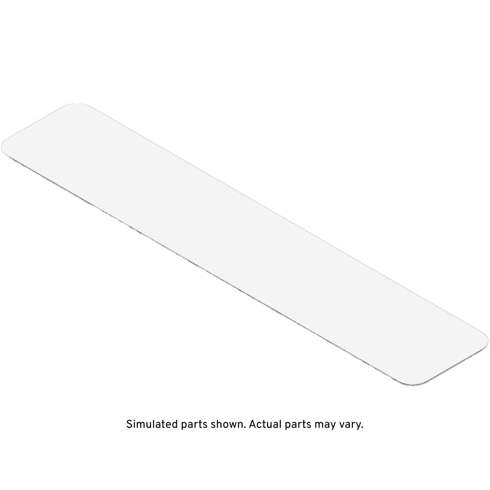 GM Genuine Parts Cargo Tie Down Hook Instruction Label