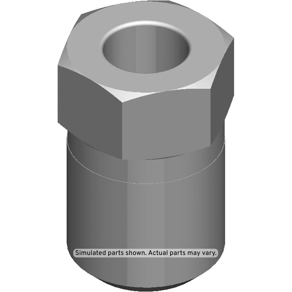 GM Genuine Parts Multi-Purpose Nut
