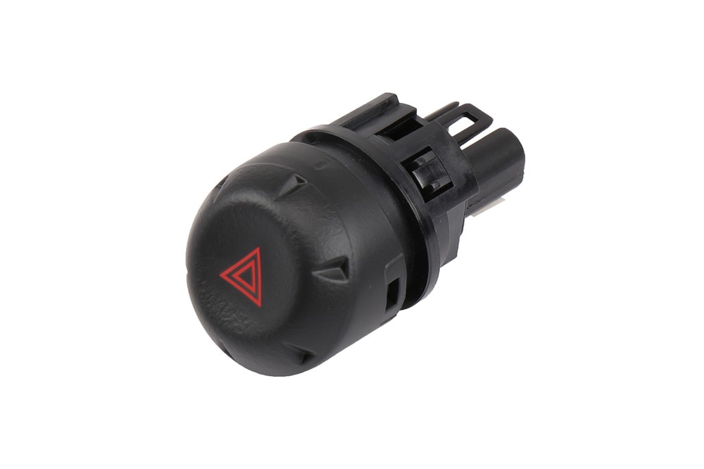 GM Genuine Parts Ebony Hazard Warning Switch