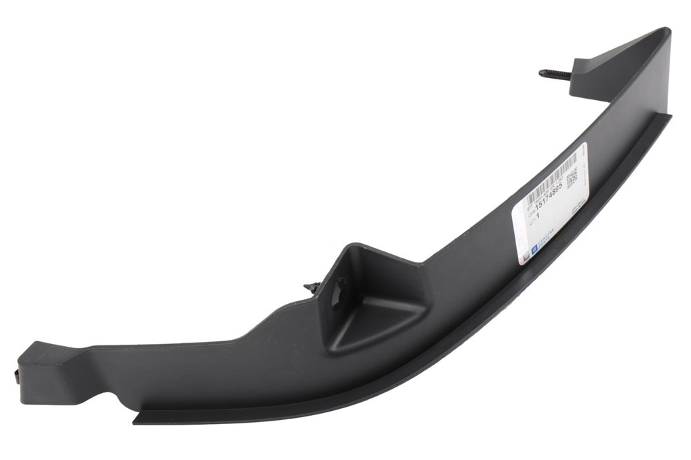 GM Genuine Parts Front Driver Side Bumper Filler