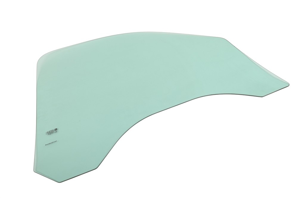 GM Genuine Parts Driver Side Front Door Window