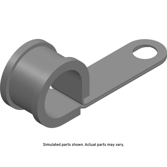 GM Genuine Parts Power Steering Fluid Reservoir Outlet Hose Clip