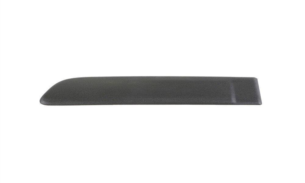 GM Genuine Parts Charcoal Driver Side Rear Door Upper Molding
