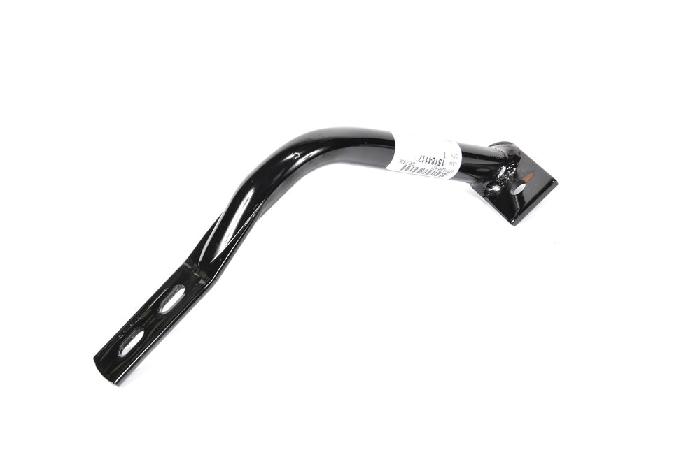 GM Genuine Parts Passenger Side Front Bumper Impact Bar Brace