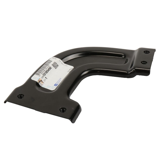 GM Genuine Parts Passenger Side Rear Upper Fender Brace with Nuts