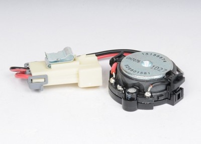 GM Genuine Parts Windshield Side Garnish Molding Radio Speaker
