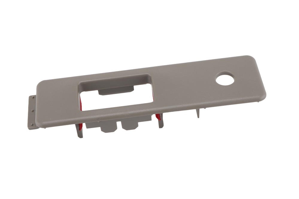 GM Genuine Parts Medium Wheat Inflator Air Switch Bezel