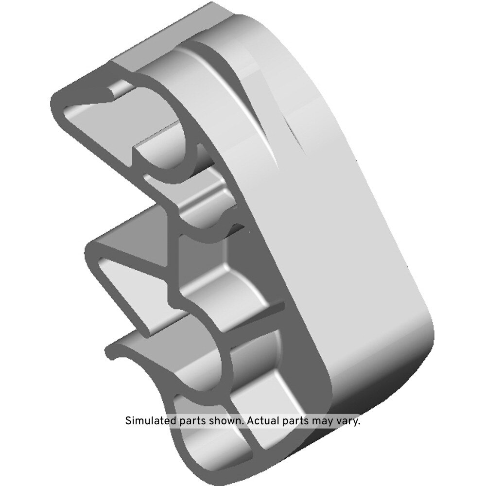 GM Genuine Parts Multi-Purpose Clip
