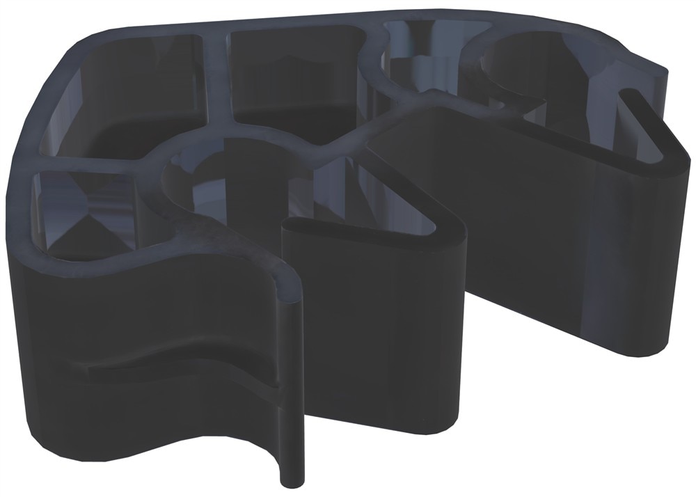 GM Genuine Parts Multi-Purpose Clip