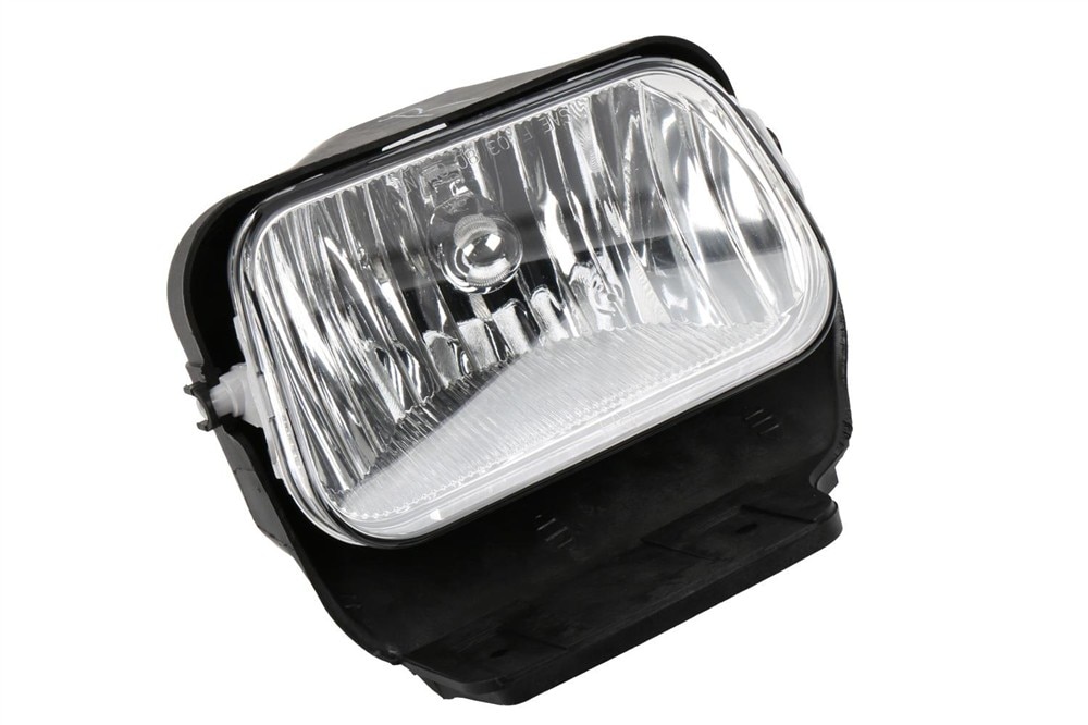 GM Genuine Parts Passenger Side Front Fog Lamp