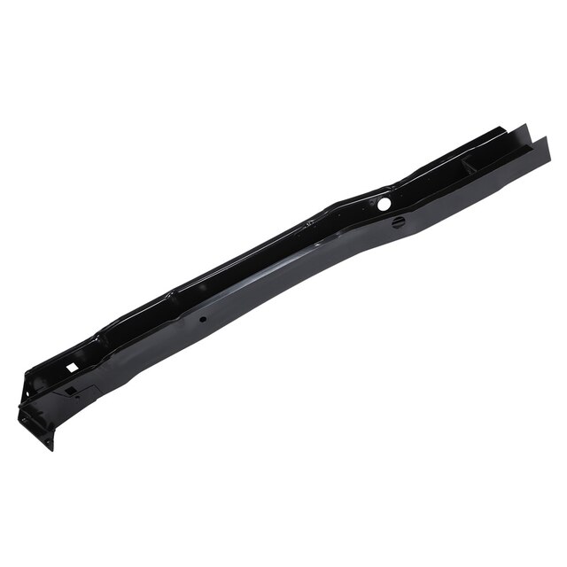 GM Genuine Parts Rear Underbody Rail Assembly with Reinforcements, Bracket, and Nuts