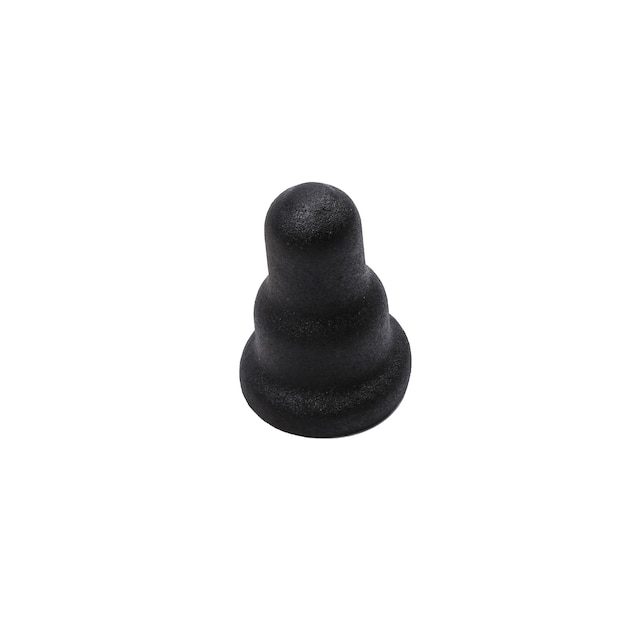GM Genuine Parts Ebony Rear Seat Hinge Stud Finish Cover