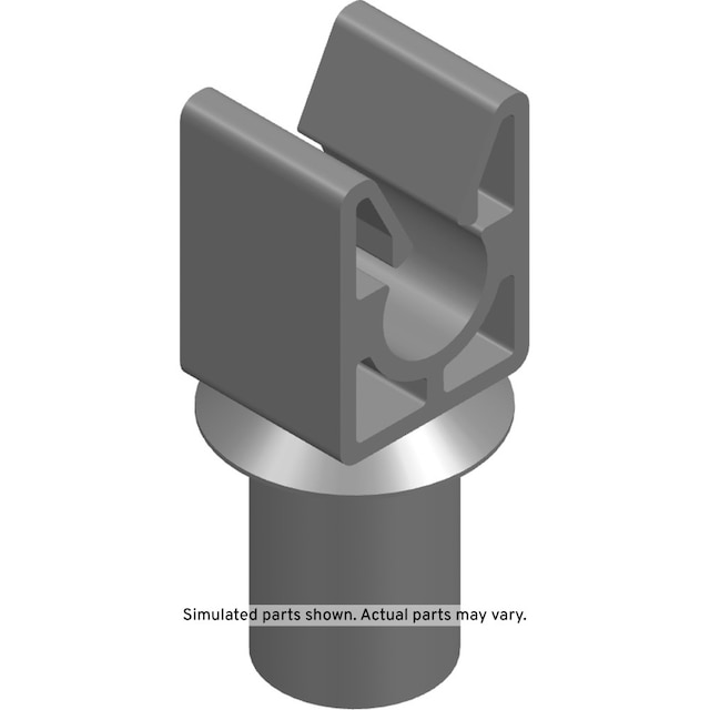 GM Genuine Parts Clutch Actuator Cylinder Pipe Clip