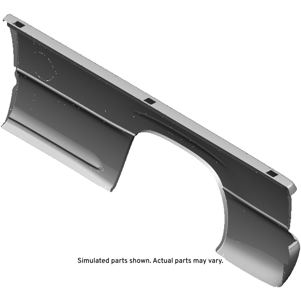 GM Genuine Parts Truck Bed Panel