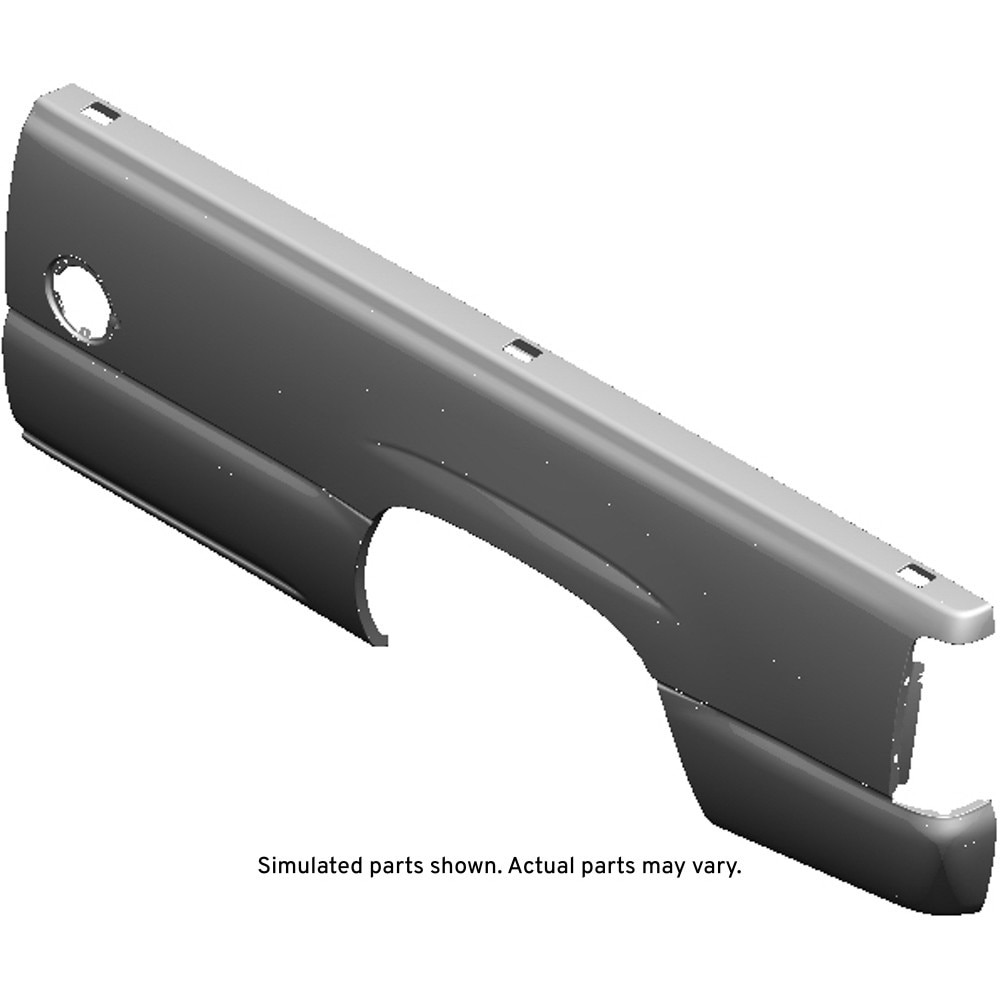 GM Genuine Parts Truck Bed Panel