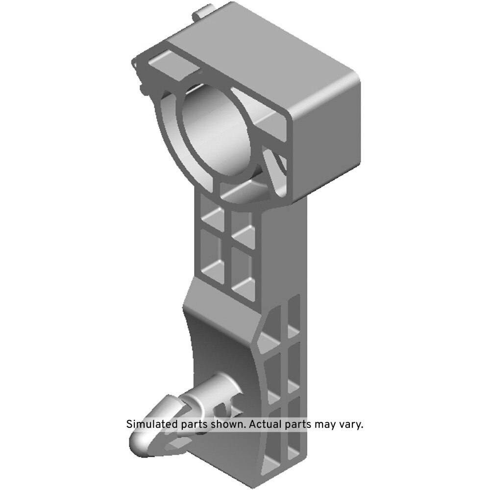 GM Genuine Parts Vapor Canister Hose Clip