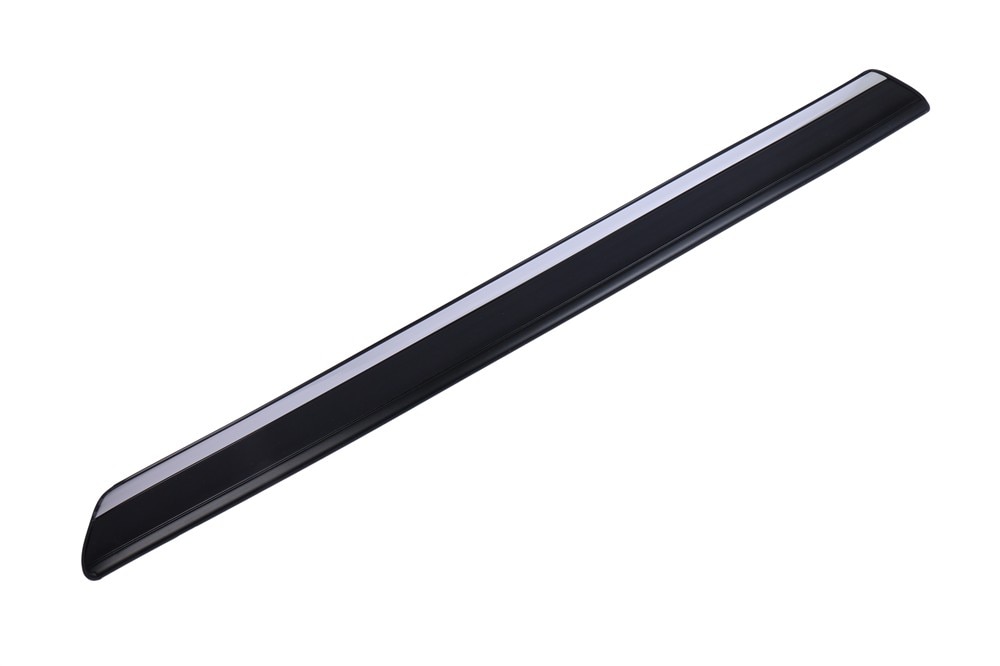 GM Genuine Parts Black Front Passenger Side Door Lower Molding