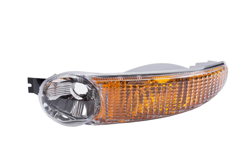 GM Genuine Parts Driver Side Daytime Running, Parking, and Turn Signal Lamp Assembly