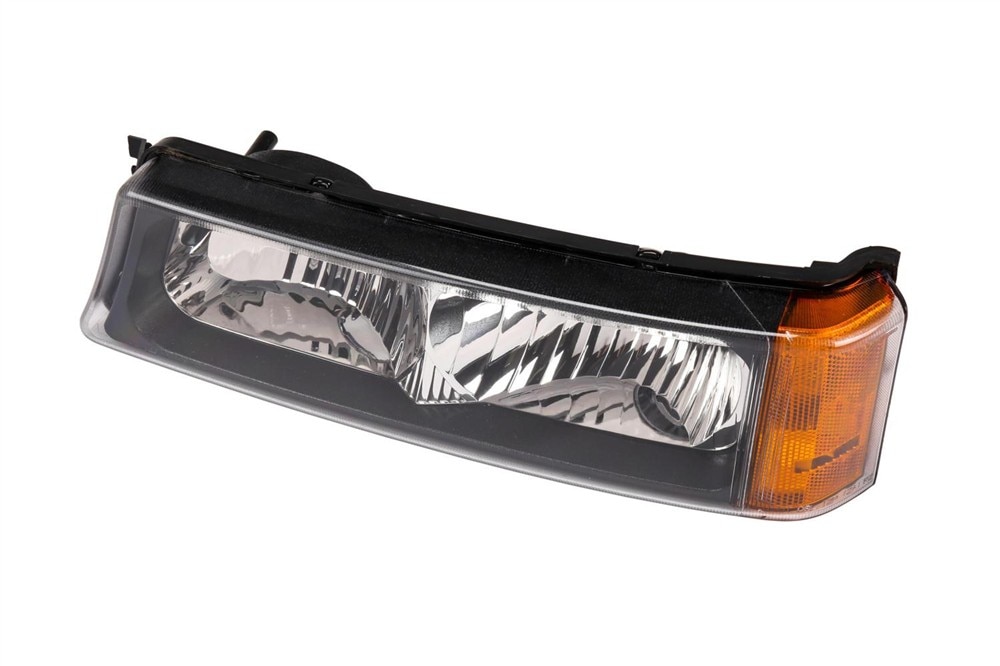 GM Genuine Parts Driver Side Daytime Running, Parking, and Turn Signal Lamp Assembly
