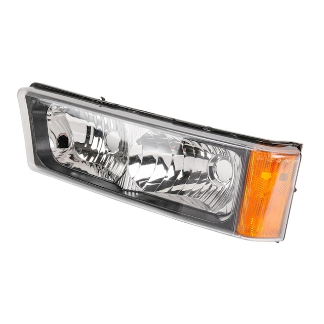 GM Genuine Parts Passenger Side Daytime Running, Parking, and Turn Signal Lamp Assembly