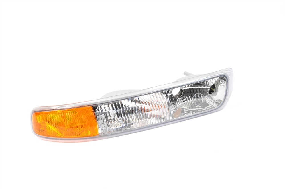 GM Genuine Parts Driver Side Daytime Running, Parking, and Turn Signal Lamp Assembly