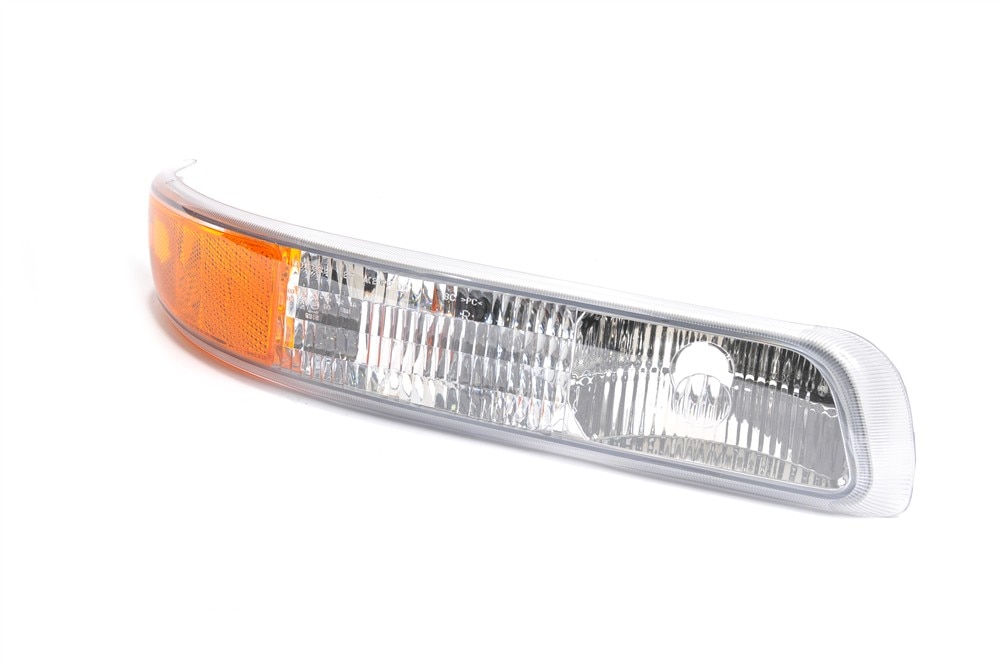 GM Genuine Parts Passenger Side Daytime Running, Parking, and Turn Signal Lamp Assembly