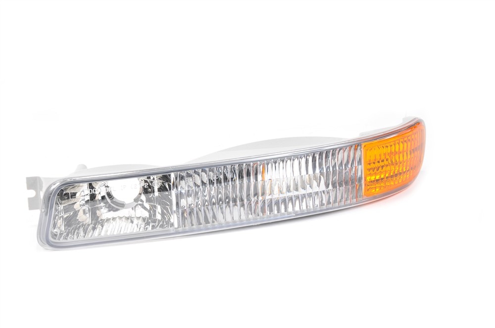 GM Genuine Parts Driver Side Daytime Running, Parking, and Turn Signal Lamp Assembly