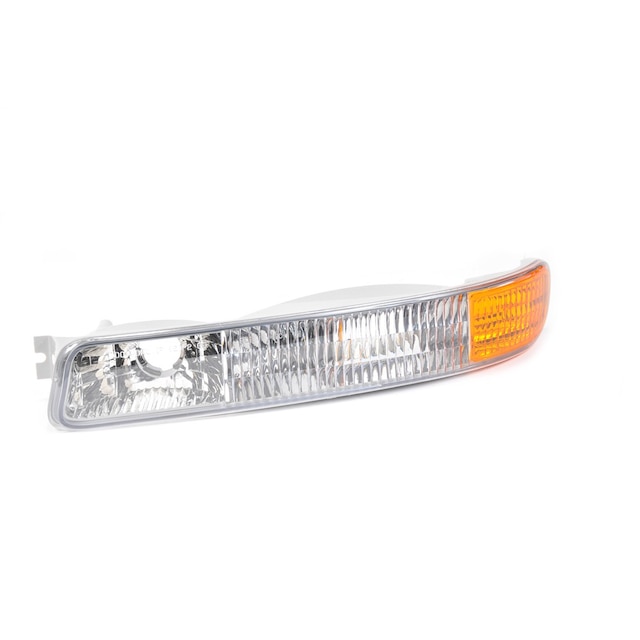 GM Genuine Parts Driver Side Daytime Running, Parking, and Turn Signal Lamp Assembly