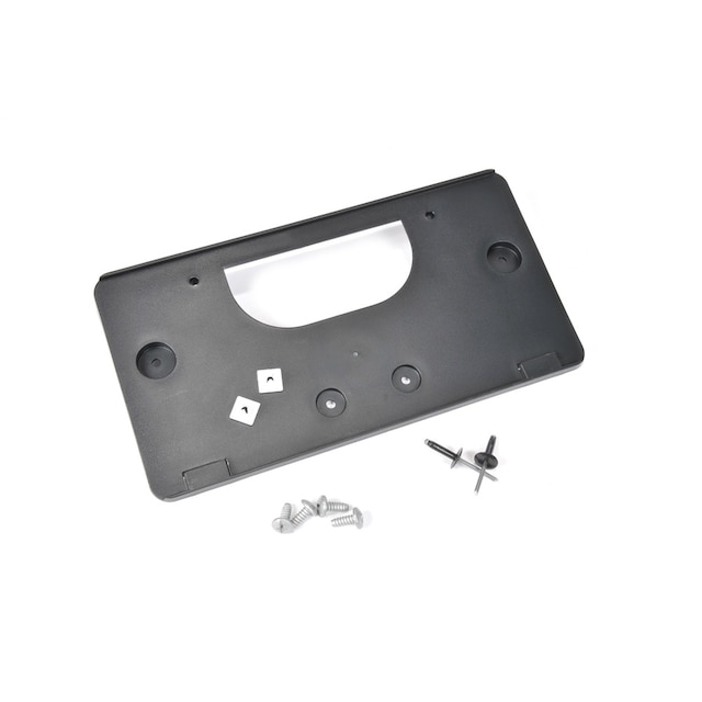 GM Genuine Parts Front License Plate Bracket