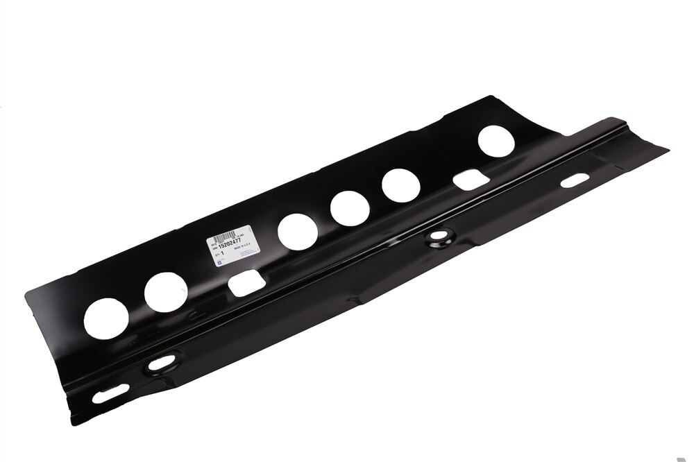 GM Genuine Parts Passenger Side Roof Upper Side Rail