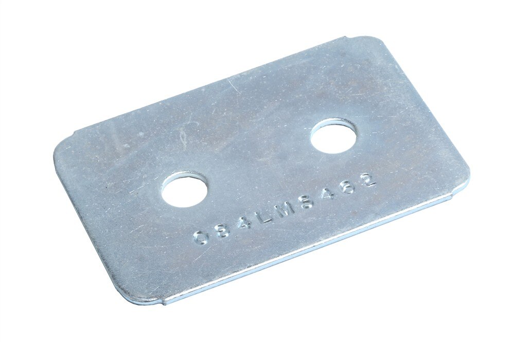 GM Genuine Parts Rear Bumper Fascia Support Washer
