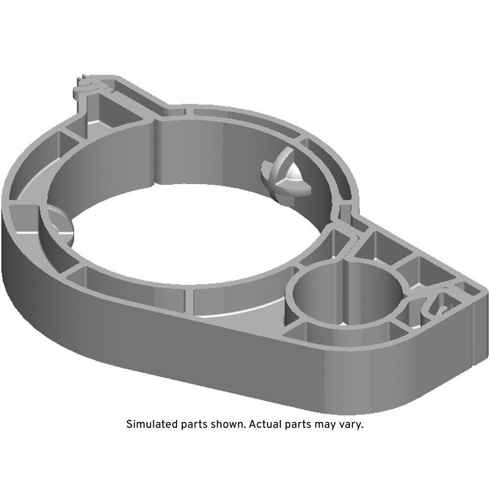 GM Genuine Parts Fuel Tank Filler Hose Clamp