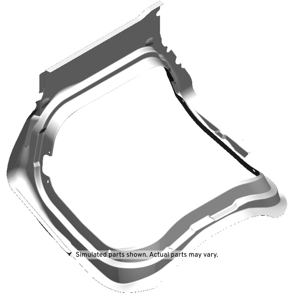 GM Genuine Parts Floor and Dash Panel
