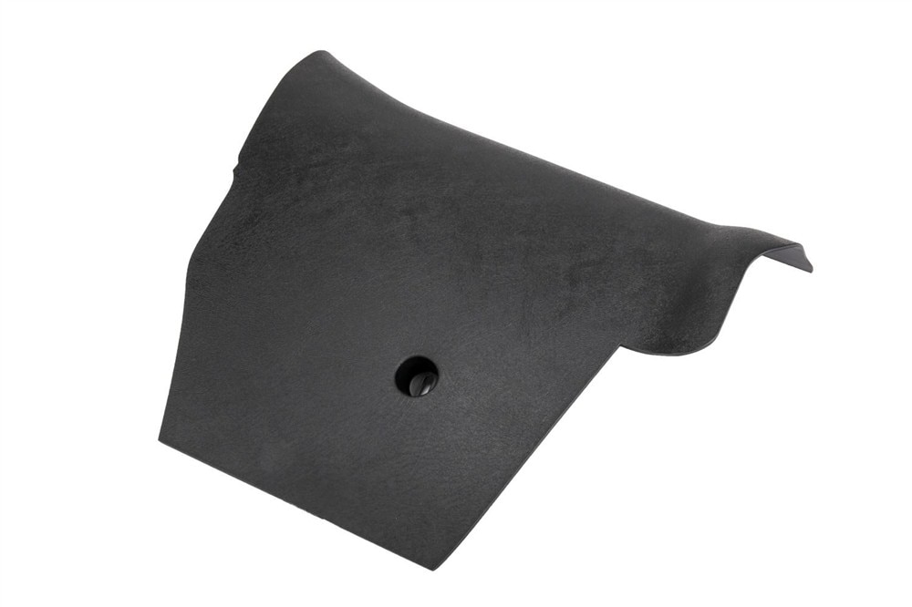 GM Genuine Parts Black Driver Side Body Hinge Pillar Trim Panel