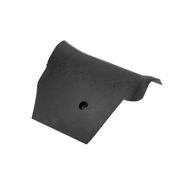 GM Genuine Parts Black Driver Side Body Hinge Pillar Trim Panel