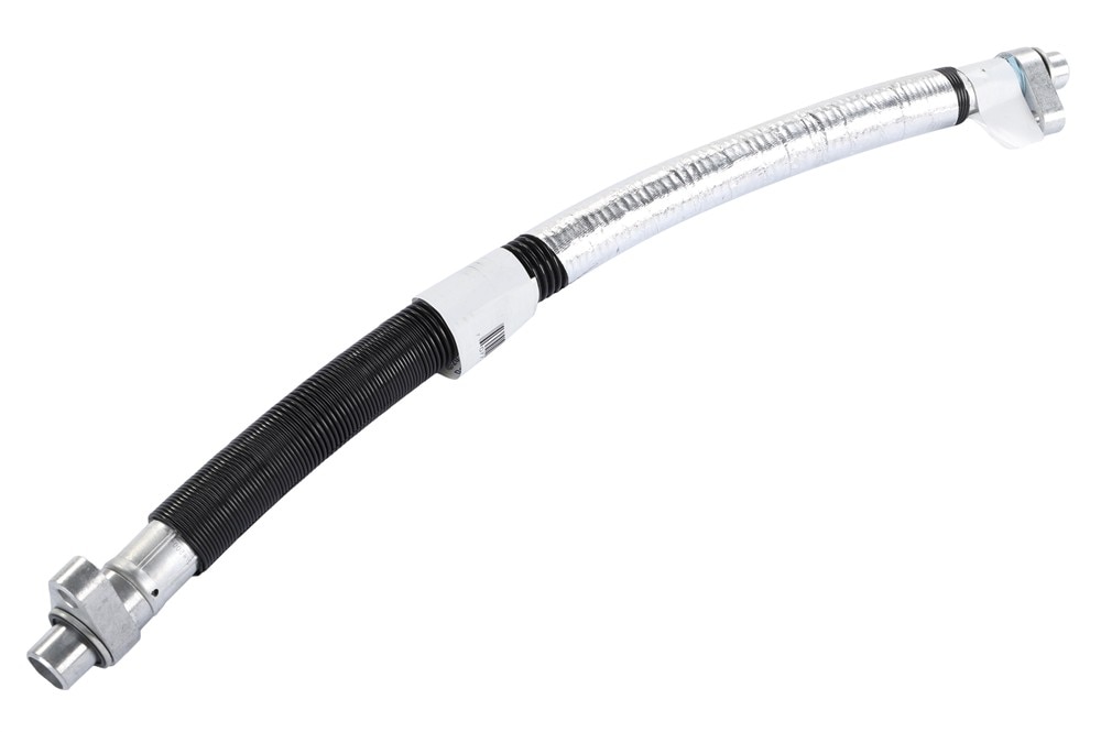 GM Genuine Parts Engine Oil Tank Outlet Hose