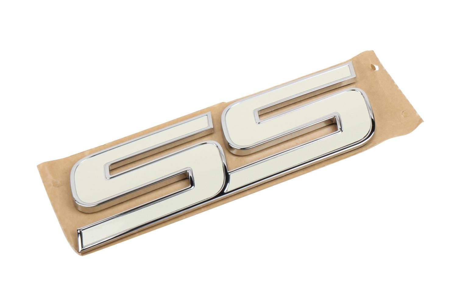 GM Genuine Parts SS Emblem