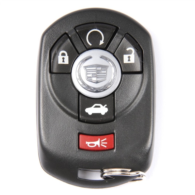 GM Genuine Parts 5 Button Keyless Entry Remote Key Fob (Programming Required)