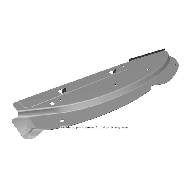 GM Genuine Parts Driver Side Pickup Box Side Panel Front Reinforcement