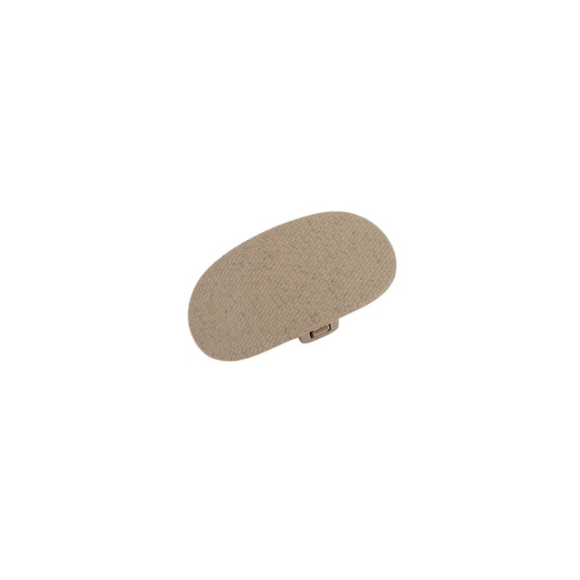 GM Genuine Parts Granite Opel Gray Windshield Garnish Molding Bolt Hole Finish Plug
