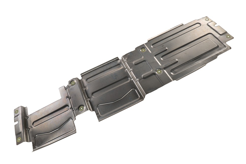 GM Genuine Parts Exhaust Front Heat Shield