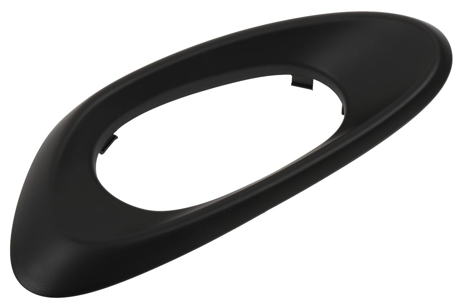 GM Genuine Parts Ebony Driver Side Front Interior Door Handle Bezel