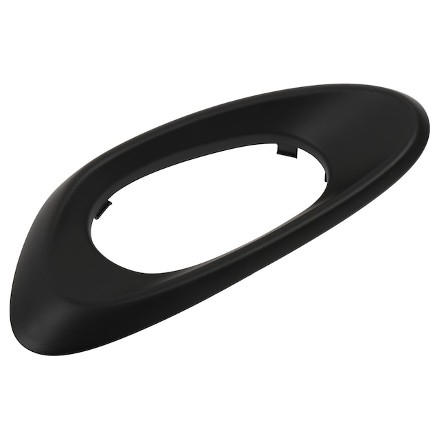 GM Genuine Parts Ebony Driver Side Front Interior Door Handle Bezel