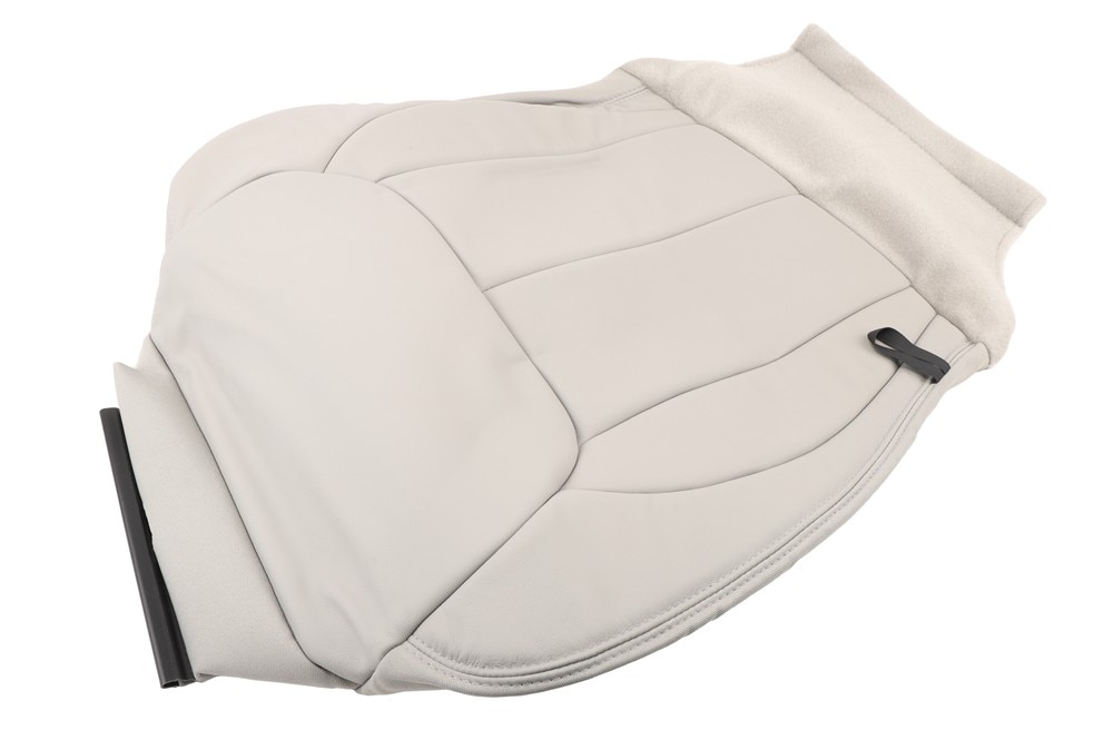 GM Genuine Parts Light Titanium Passenger Seat Cushion Cover