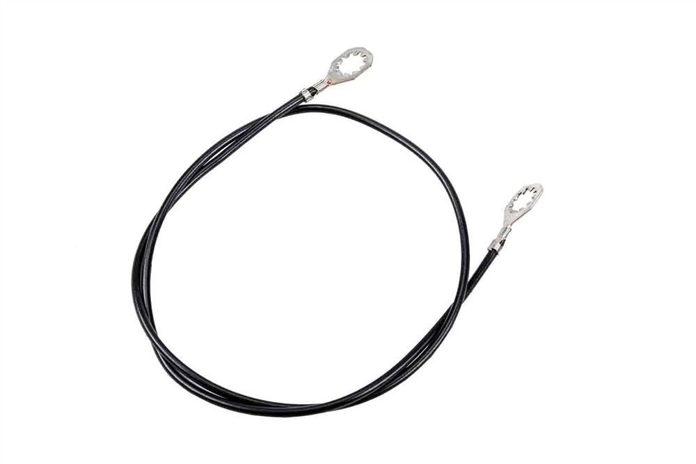 GM Genuine Parts Fuel Tank Filler Pipe Ground Strap