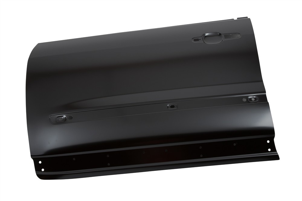 GM Genuine Parts Driver Side Front Door Outer Panel